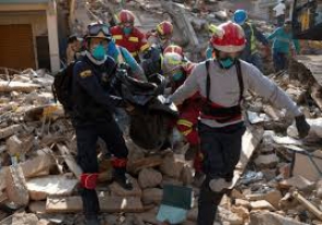 Էկվադորի երկրաշարժի հետևանքով զոհվածների թիվը հասել է 570-ի